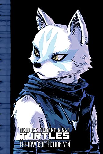 Teenage Mutant Ninja Turtles: The IDW Collection Volume 14 - Hardcover