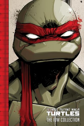 Teenage Mutant Ninja Turtles: The IDW Collection Volume 1 - Paperback