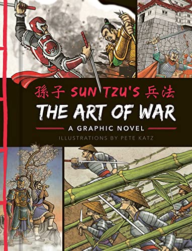 The Art of War: A Graphic Novel - Hardcover