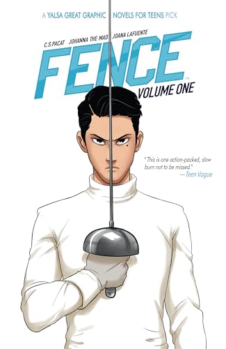Fence Vol. 1 - Paperback