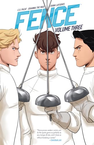 Fence Vol. 3 - Paperback