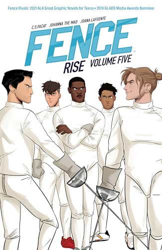Fence: Rise - Paperback
