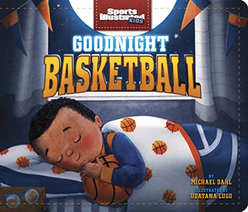 Goodnight Basketball - Board Books