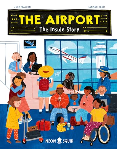 The Airport: The Inside Story - Hardcover