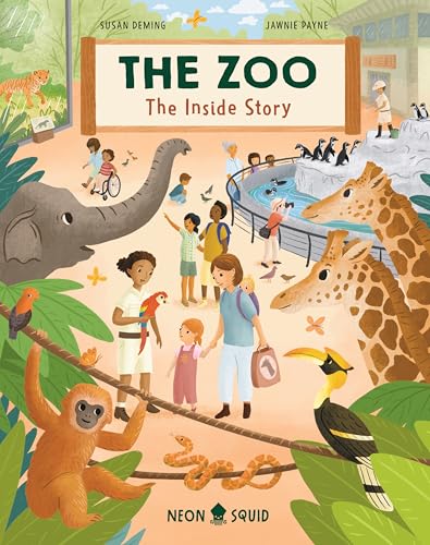 The Zoo: The Inside Story - Hardcover