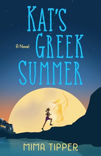 Kat's Greek Summer - Paperback
