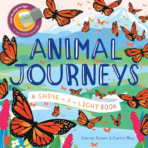 Animal Journeys - Hardcover