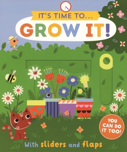 Grow It! - Board Books