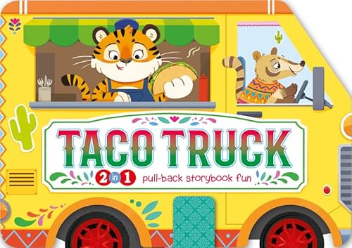 Taco Truck - Board Books
