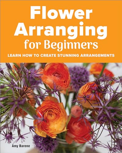 Flower Arranging for Beginners - Paperback