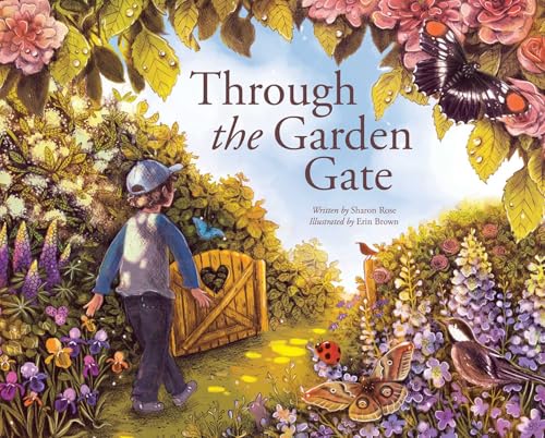 Through the Garden Gate - Hardcover