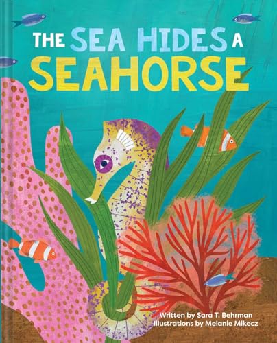 The Sea Hides a Seahorse - Paperback