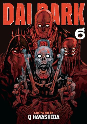 Dai Dark Vol. 6 - Paperback
