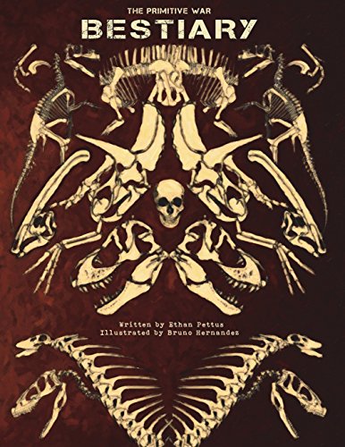 The Primitive War Bestiary - Paperback