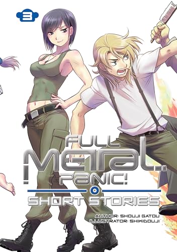 Full Metal Panic! Short Stories: Collector's Edition 3 - Hardcover