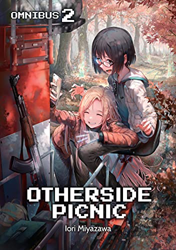 Otherside Picnic: Omnibus 2 (Light Novel) - Paperback