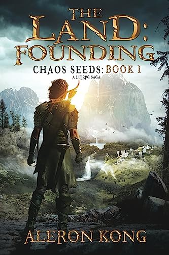 The Land: Founding: A LitRPG Saga - Paperback