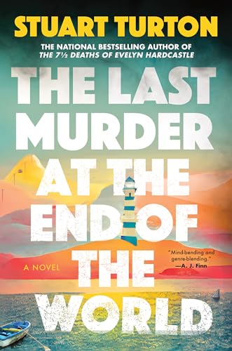 The Last Murder at the End of the World - Hardcover