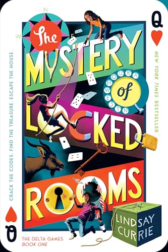 The Mystery of Locked Rooms - Paperback