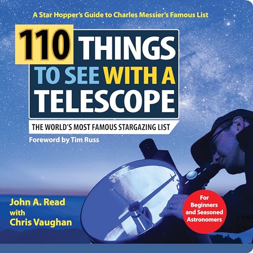 110 Things to See with a Telescope: The World's Most Famous Stargazing List - Spiral