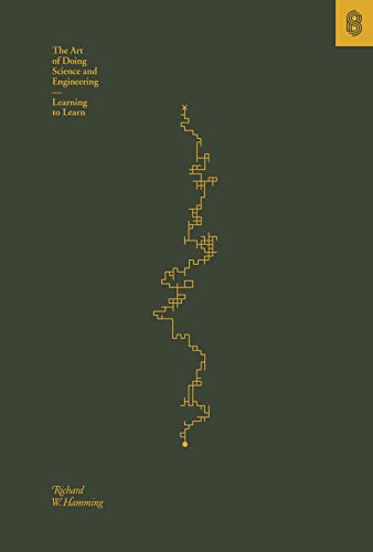 The Art of Doing Science and Engineering: Learning to Learn - Hardcover