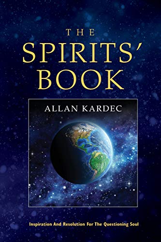 The Spirits' Book - Paperback