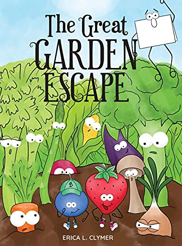 The Great Garden Escape - Hardcover