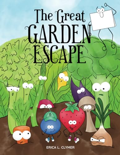 The Great Garden Escape - Paperback