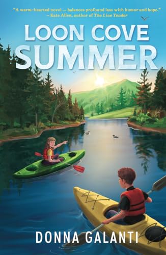 Loon Cove Summer - Hardcover