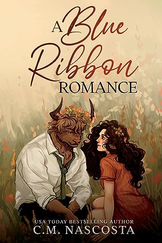 A Blue Ribbon Romance - Paperback