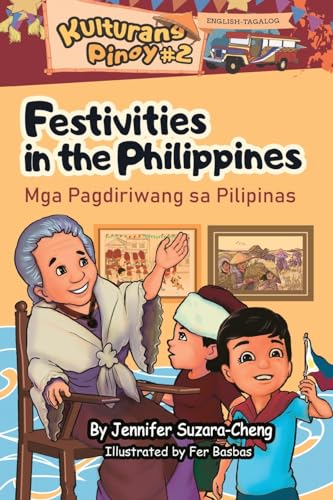 Festivities in the Philippines (Mga Pagdiriwang sa Pilipinas) - Paperback