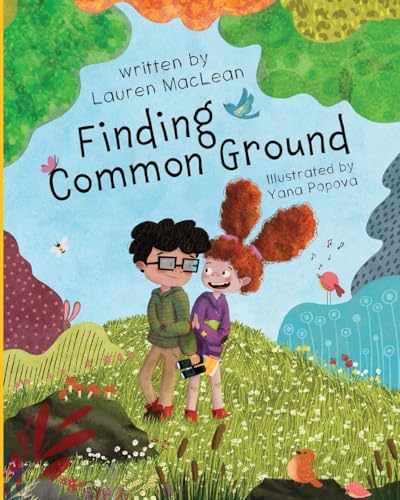 Finding Common Ground - Paperback