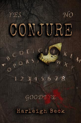 Conjure: A Paranormal Erotic Horror - Paperback