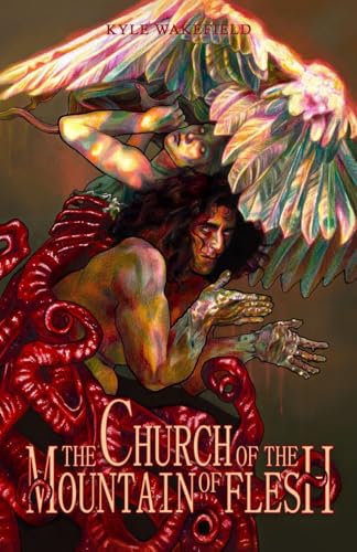 The Church of the Mountain of Flesh - Paperback