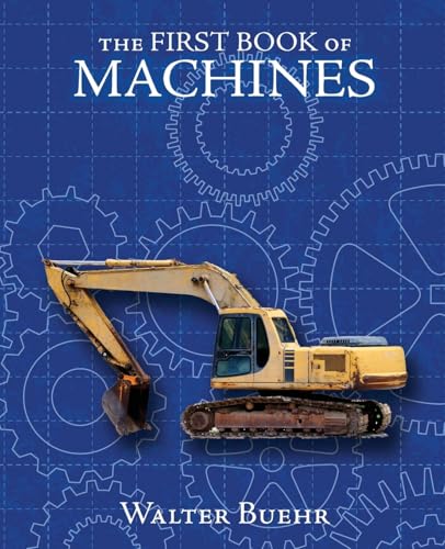 The First Book of Machines - Paperback