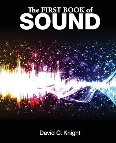 The First Book of Sound - Paperback
