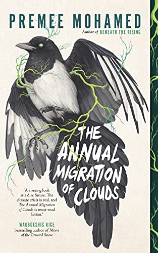 The Annual Migration of Clouds - Paperback