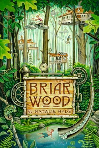 Briarwood - Paperback