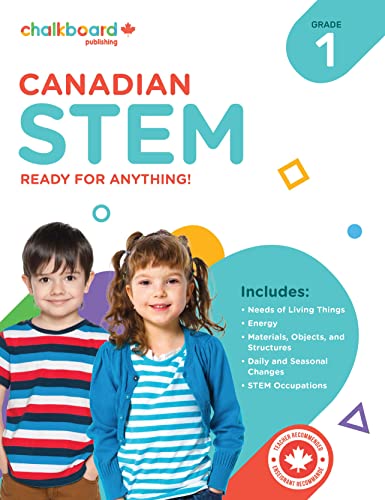 Canadian Stem Grade 1 - Paperback