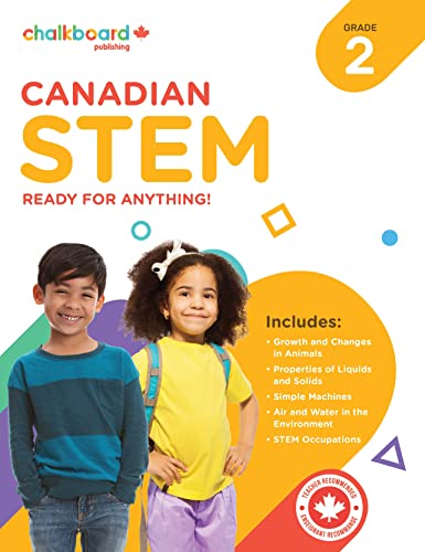Canadian Stem Grade 2 - Paperback