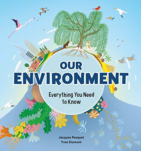 Our Environment: Everything You Need to Know - Hardcover