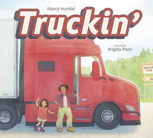 Truckin' - Hardcover