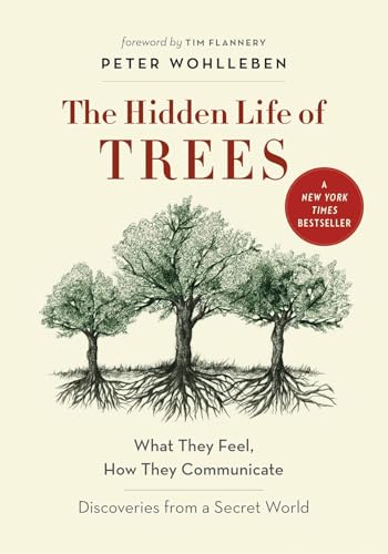 The Hidden Life of Trees: What They Feel, How They Communicate--Discoveries from a Secret World - Hardcover