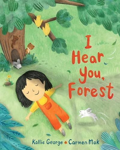 I Hear You, Forest - Paperback
