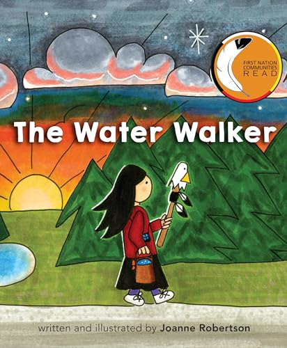 The Water Walker - Hardcover