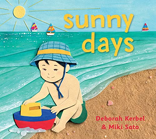 Sunny Days - Board Books
