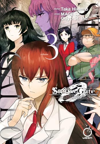 Steins;gate 0 Volume 3 - Paperback