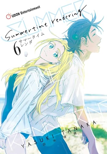 Summertime Rendering Volume 6 (Paperback) - Paperback