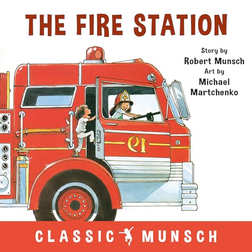The Fire Station - Paperback