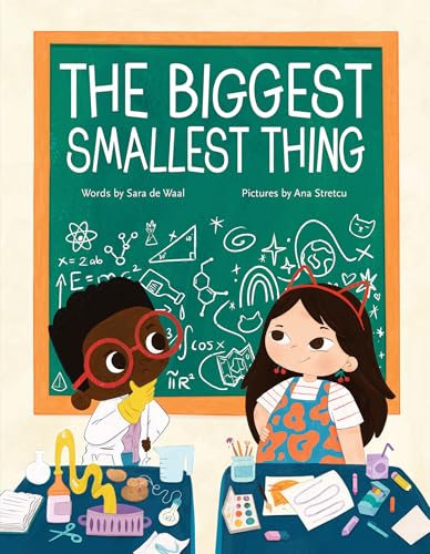 The Biggest Smallest Thing - Hardcover